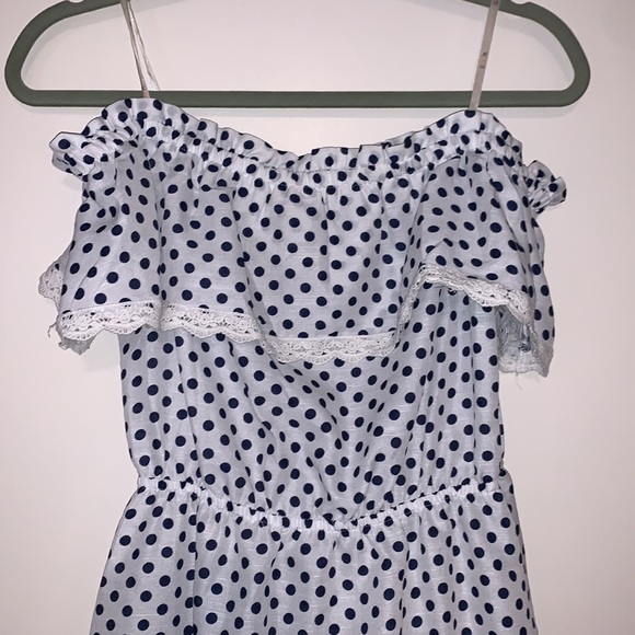 E & M Summer Dress Sz s - Picture 3 of 6